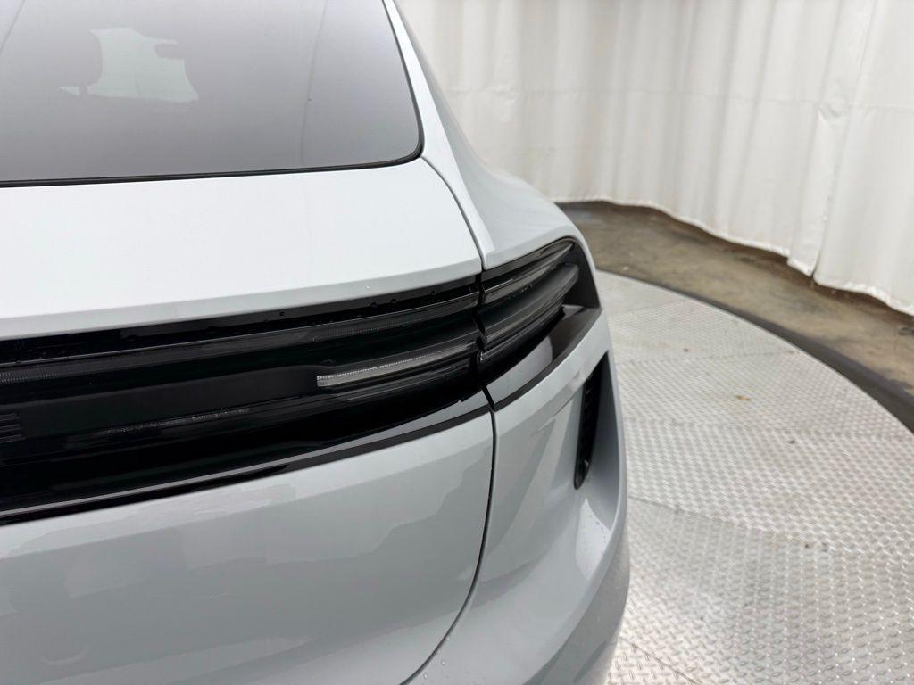 new 2025 Porsche Macan car, priced at $137,445