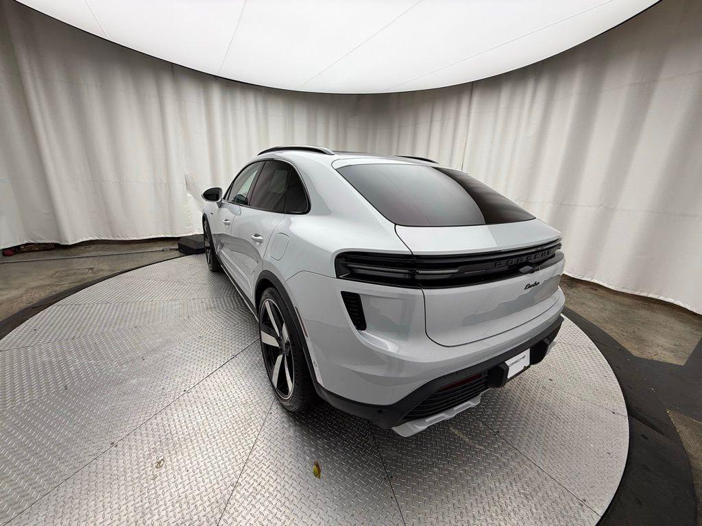 new 2025 Porsche Macan car, priced at $137,445