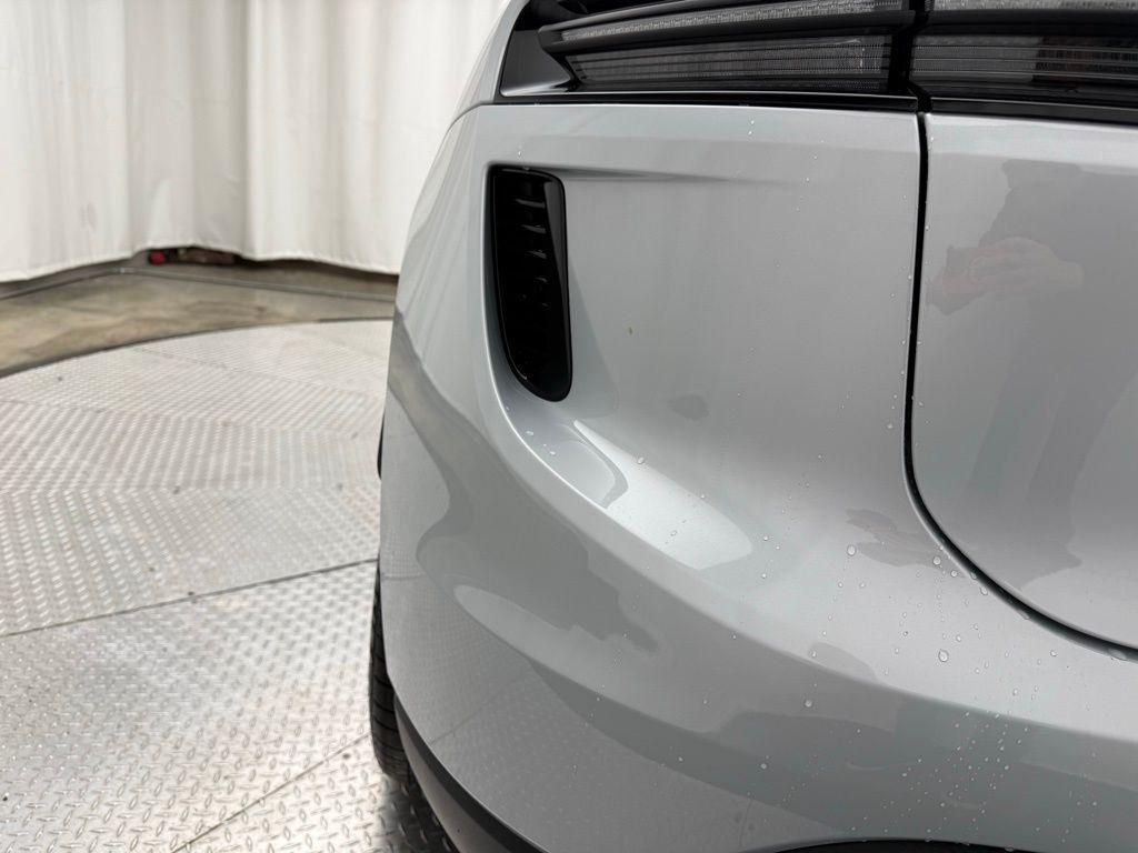 new 2025 Porsche Macan car, priced at $137,445
