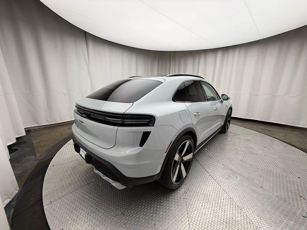 new 2025 Porsche Macan car, priced at $137,445