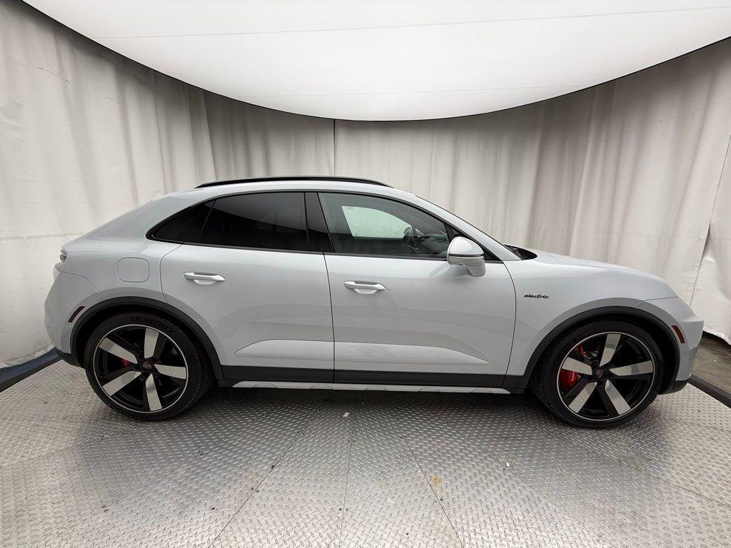 new 2025 Porsche Macan car, priced at $137,445