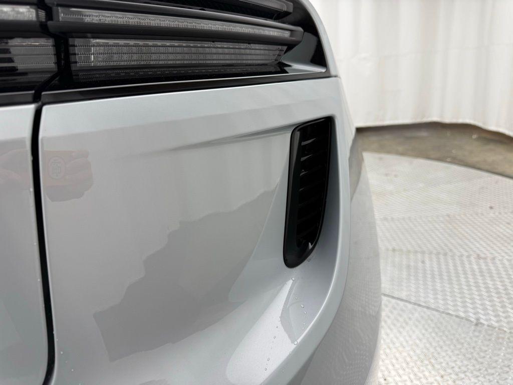 new 2025 Porsche Macan car, priced at $137,445