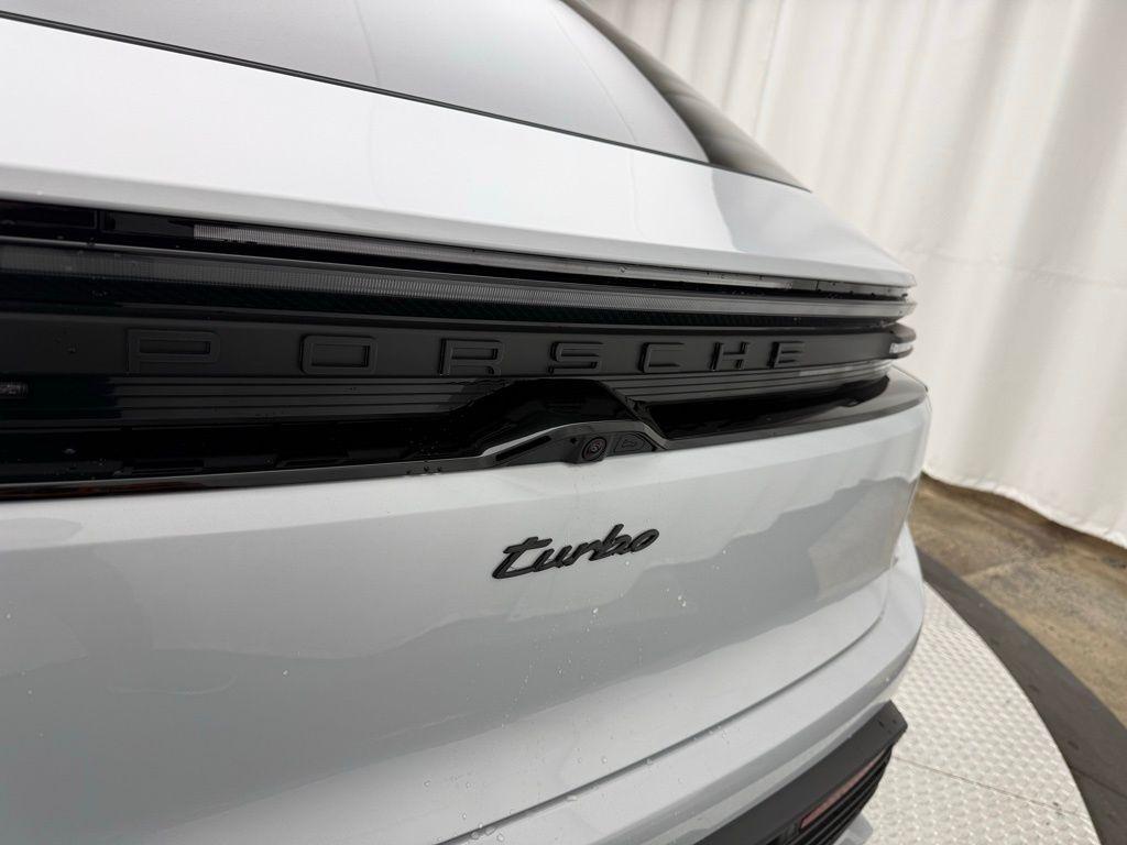 new 2025 Porsche Macan car, priced at $137,445