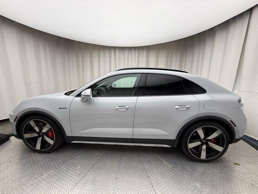new 2025 Porsche Macan car, priced at $137,445