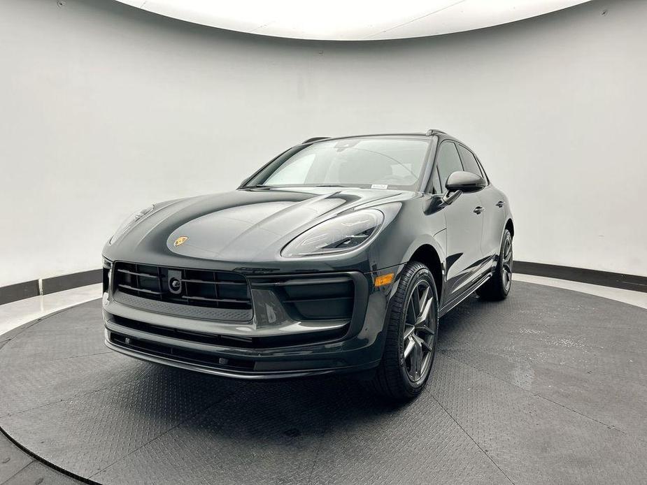 used 2024 Porsche Macan car, priced at $78,560
