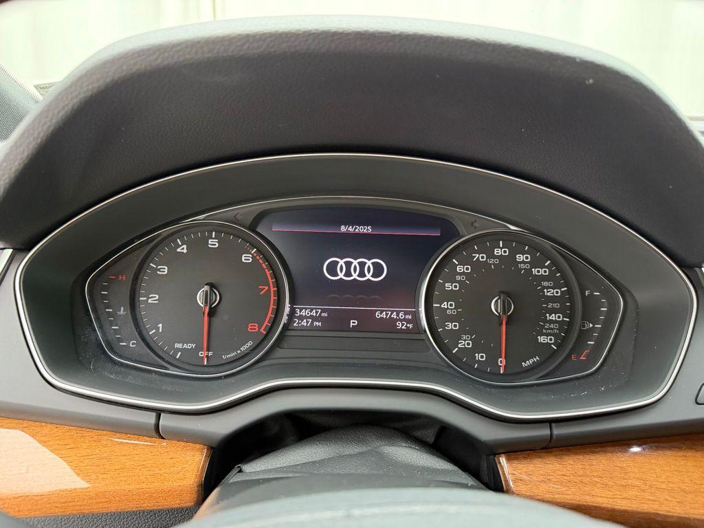 used 2022 Audi Q5 car, priced at $26,900