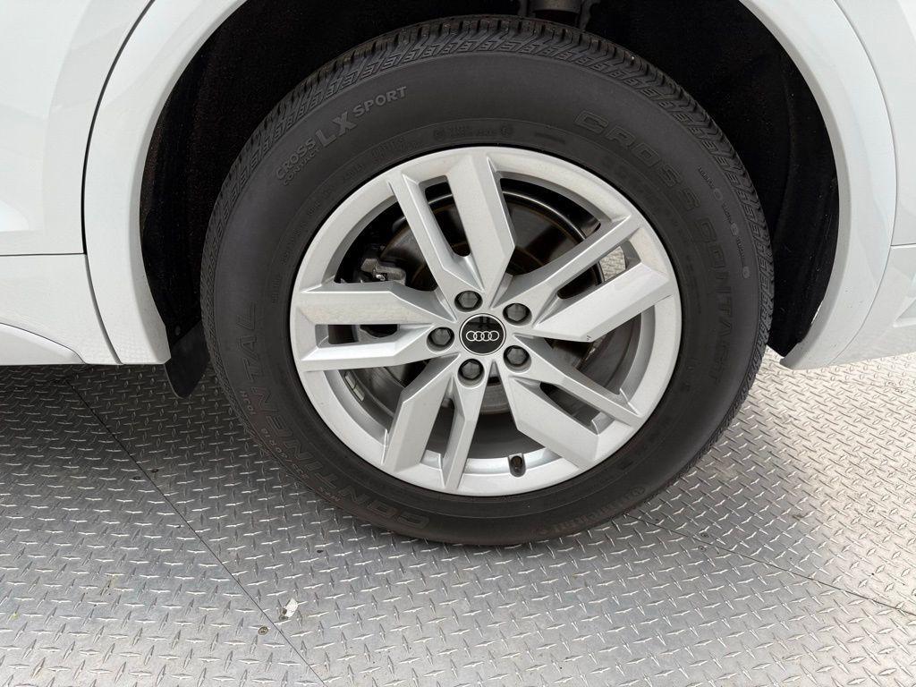 used 2022 Audi Q5 car, priced at $26,900