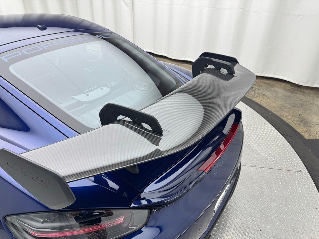 used 2023 Porsche 718 Cayman car, priced at $199,900