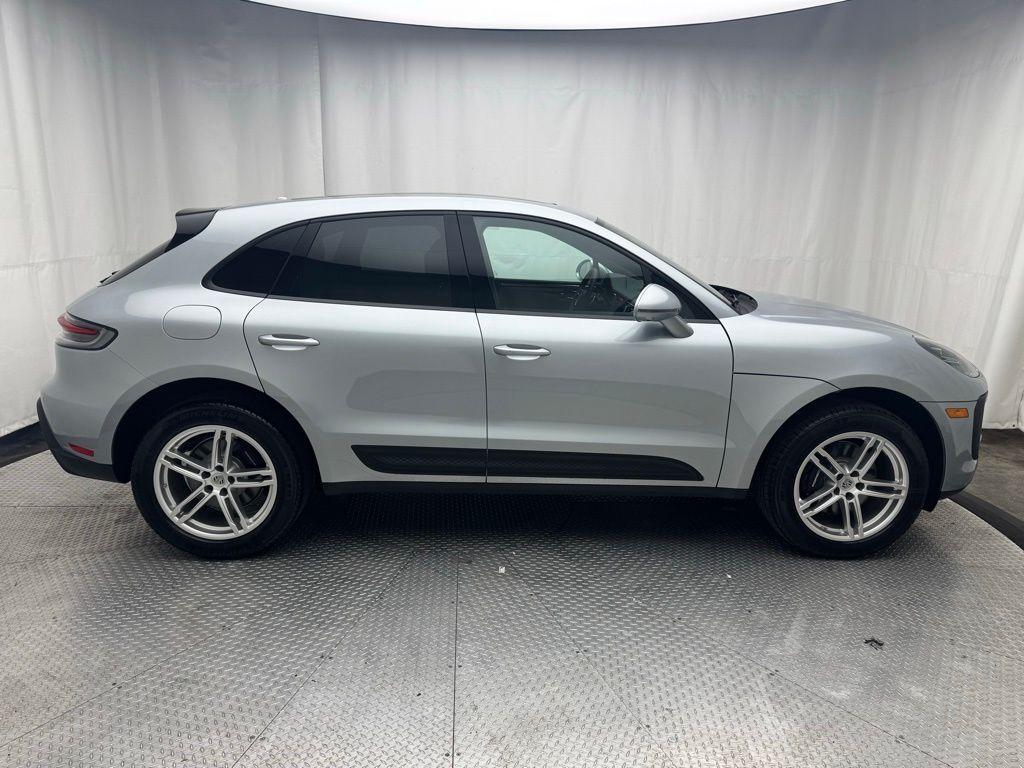 used 2025 Porsche Macan car, priced at $72,815