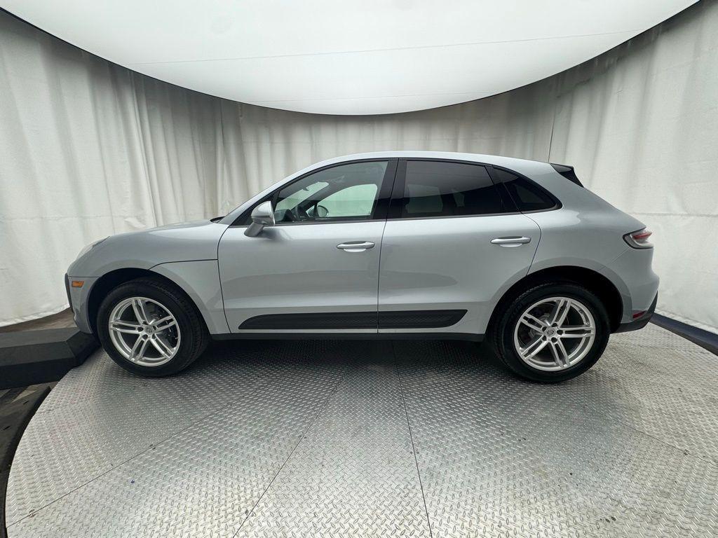 used 2025 Porsche Macan car, priced at $72,815