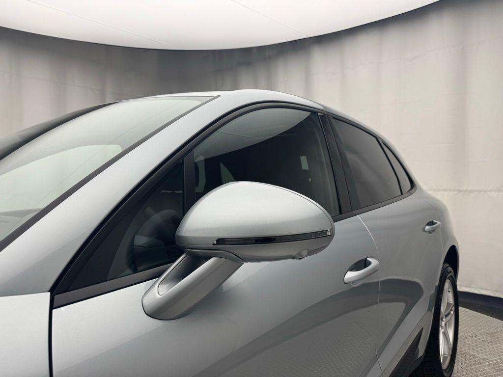 used 2025 Porsche Macan car, priced at $72,815
