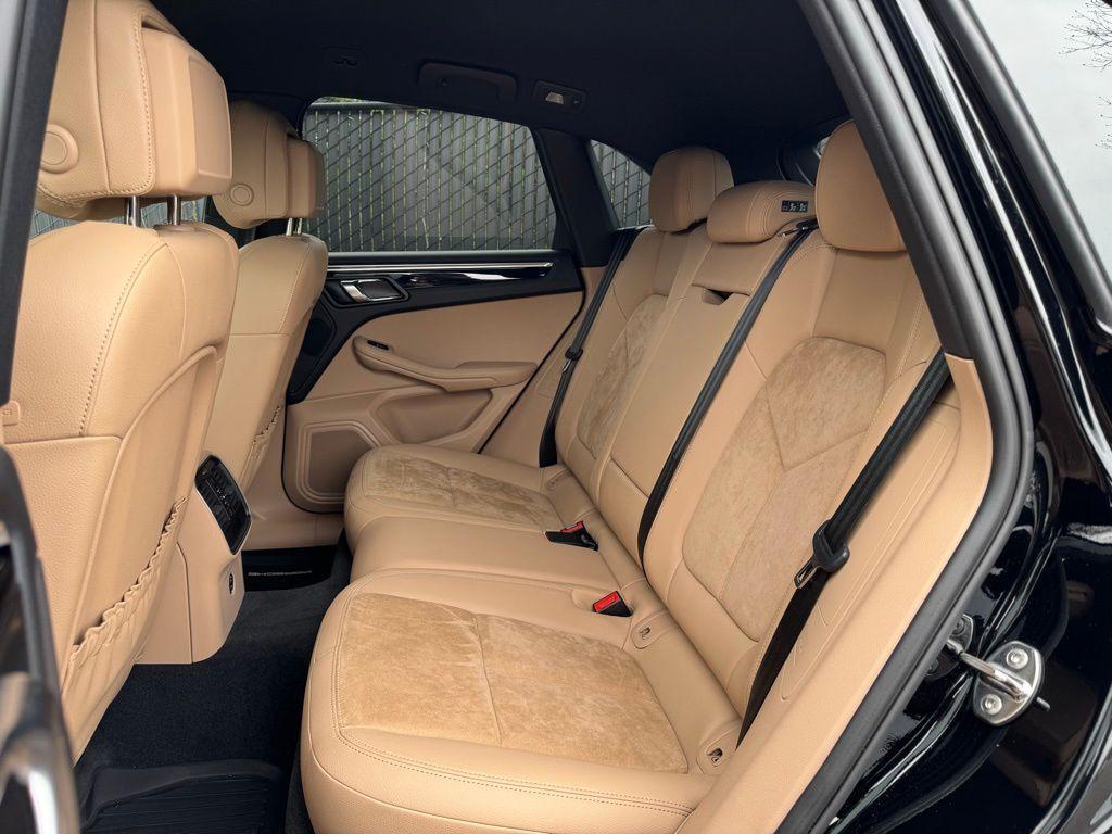 used 2021 Porsche Macan car, priced at $39,900