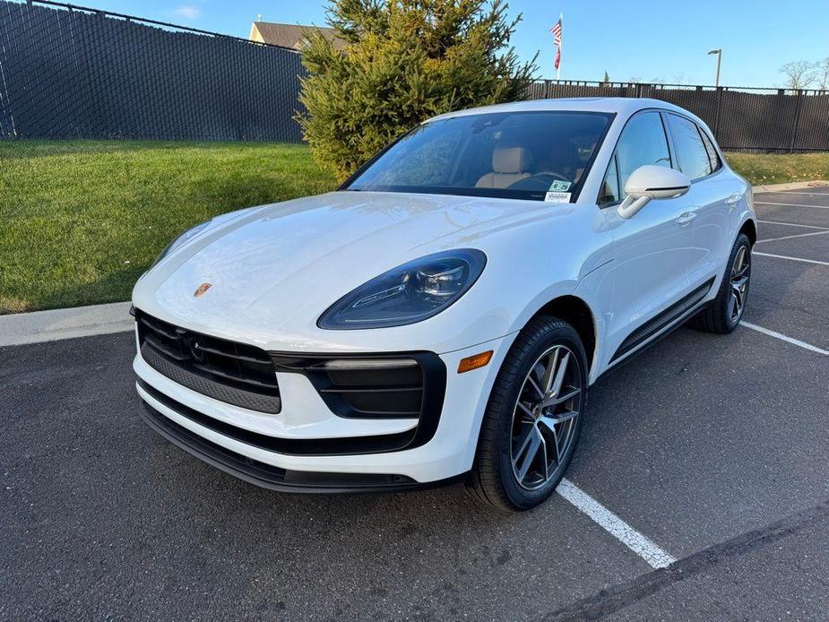 used 2024 Porsche Macan car, priced at $73,010