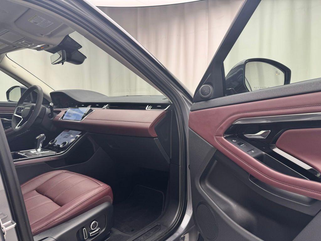 used 2022 Land Rover Range Rover Evoque car, priced at $28,900