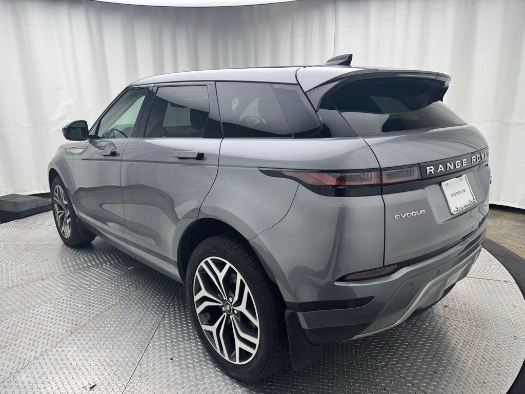 used 2022 Land Rover Range Rover Evoque car, priced at $28,900