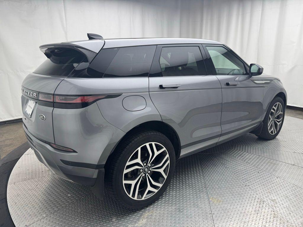 used 2022 Land Rover Range Rover Evoque car, priced at $28,900