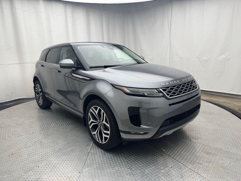 used 2022 Land Rover Range Rover Evoque car, priced at $28,900
