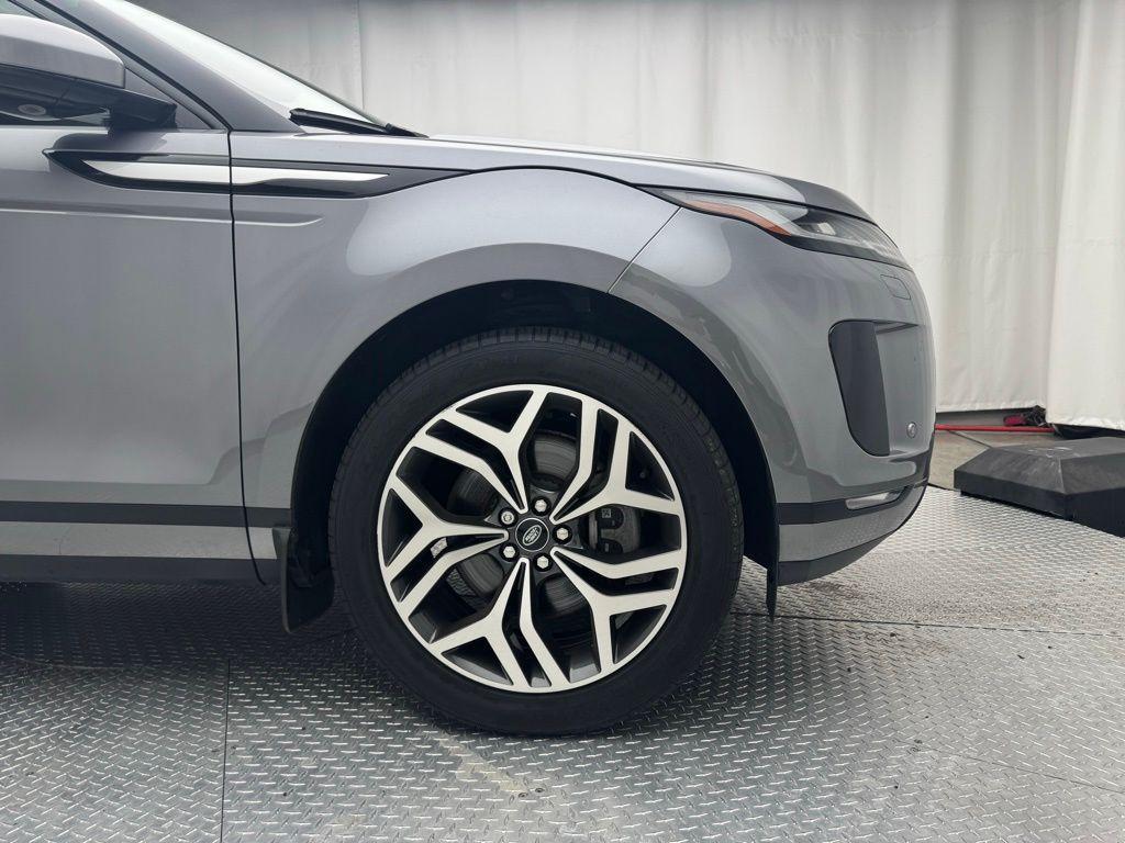 used 2022 Land Rover Range Rover Evoque car, priced at $28,900