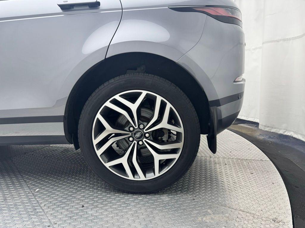 used 2022 Land Rover Range Rover Evoque car, priced at $28,900