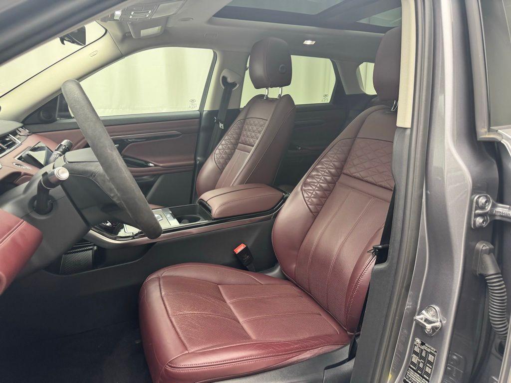 used 2022 Land Rover Range Rover Evoque car, priced at $28,900
