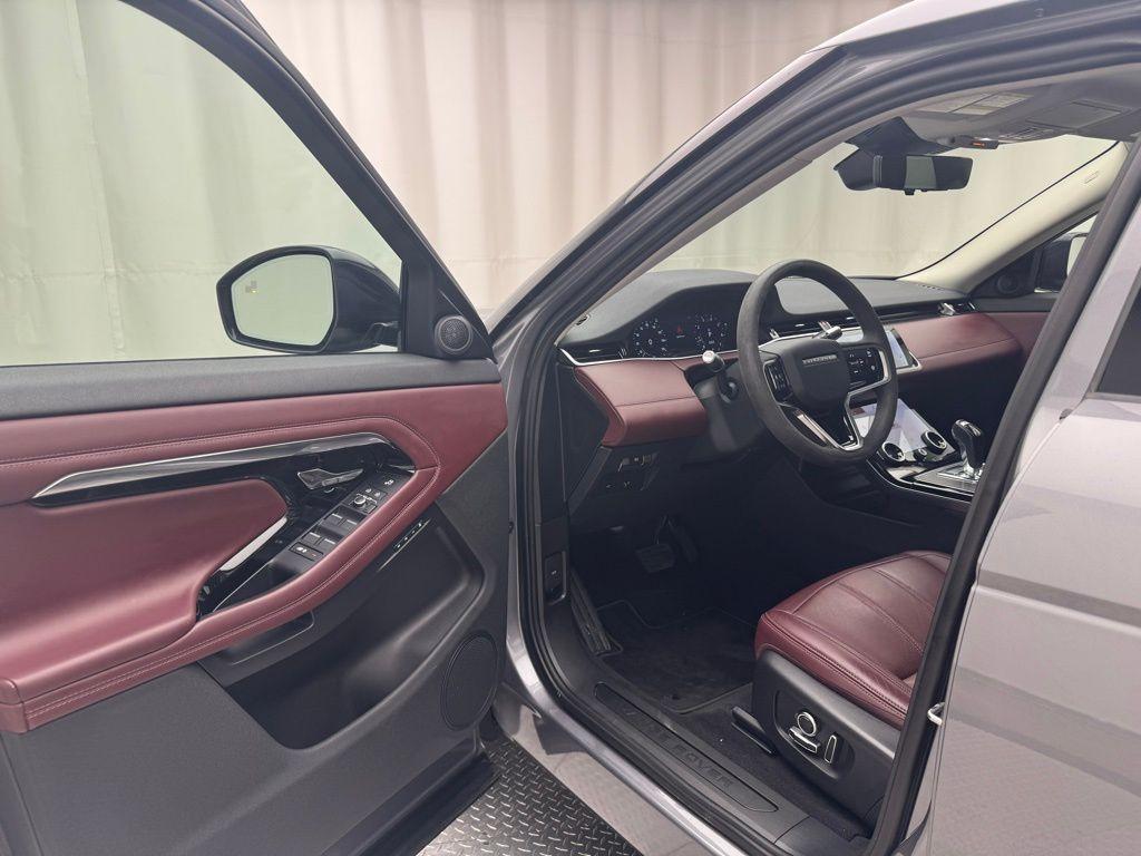 used 2022 Land Rover Range Rover Evoque car, priced at $28,900