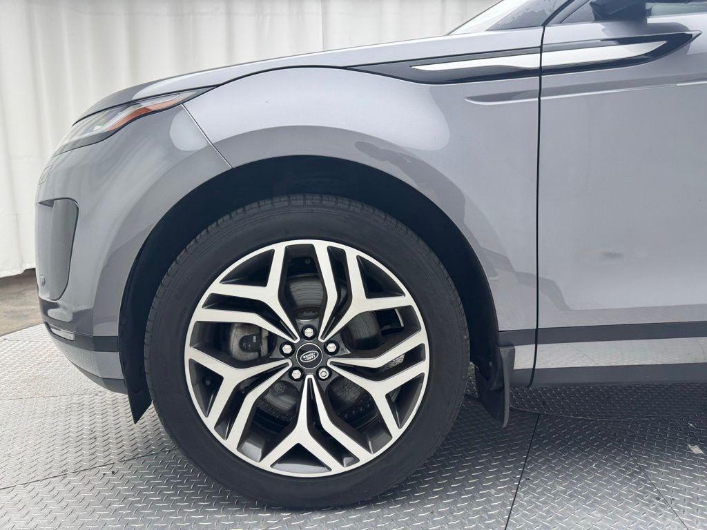 used 2022 Land Rover Range Rover Evoque car, priced at $28,900