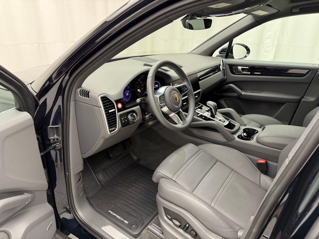 used 2023 Porsche Cayenne car, priced at $71,900