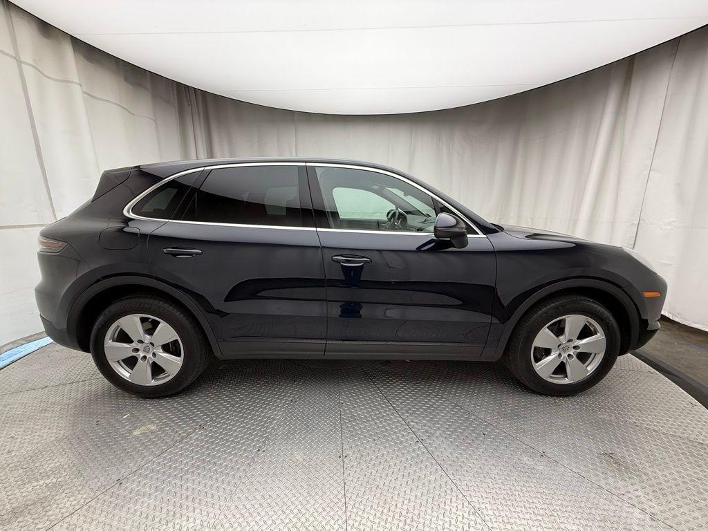used 2023 Porsche Cayenne car, priced at $71,900