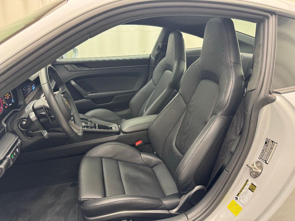used 2025 Porsche 911 car, priced at $224,900