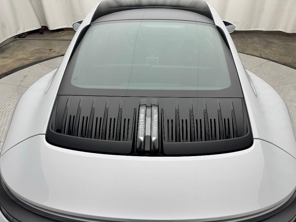 used 2025 Porsche 911 car, priced at $224,900