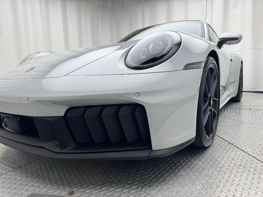 used 2025 Porsche 911 car, priced at $224,900