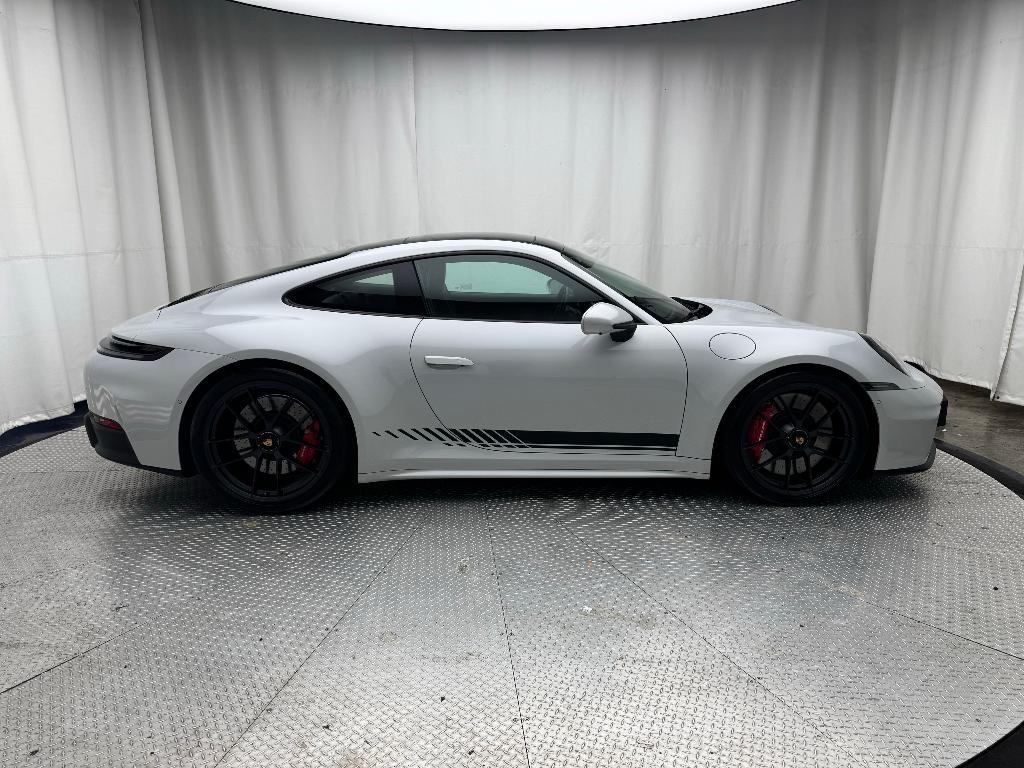 used 2025 Porsche 911 car, priced at $224,900