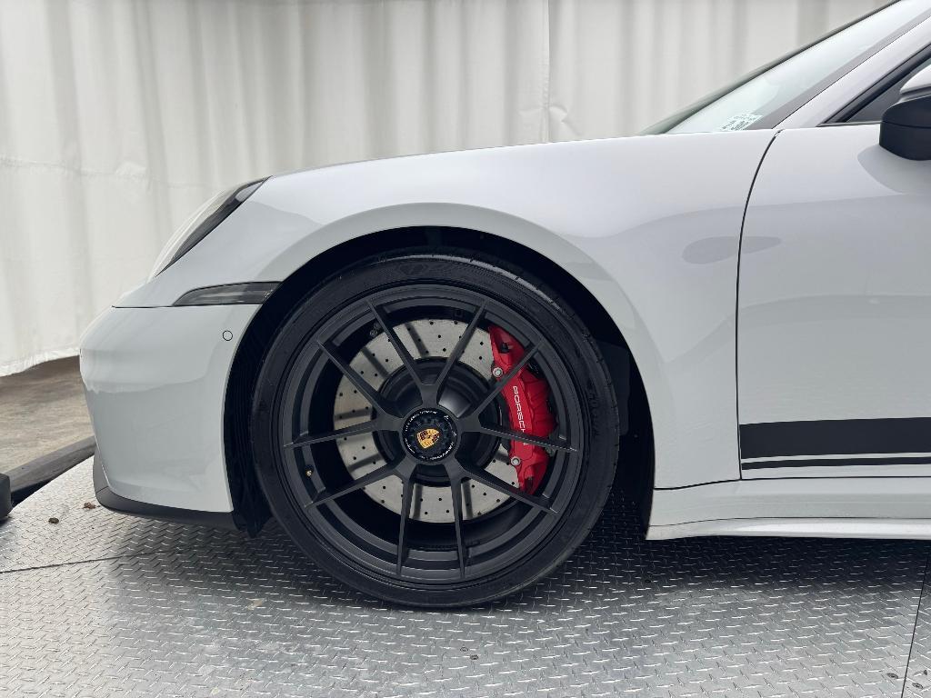 used 2025 Porsche 911 car, priced at $224,900