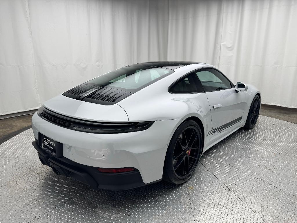 used 2025 Porsche 911 car, priced at $224,900
