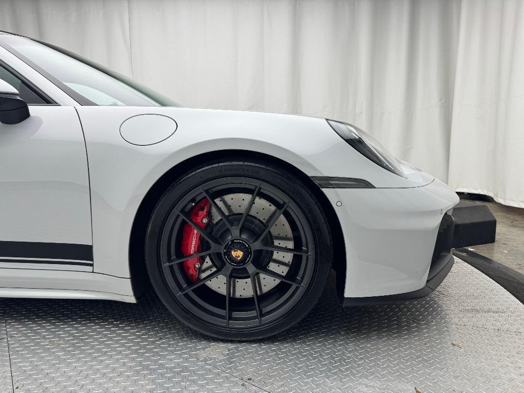 used 2025 Porsche 911 car, priced at $224,900