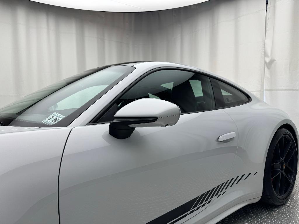 used 2025 Porsche 911 car, priced at $224,900