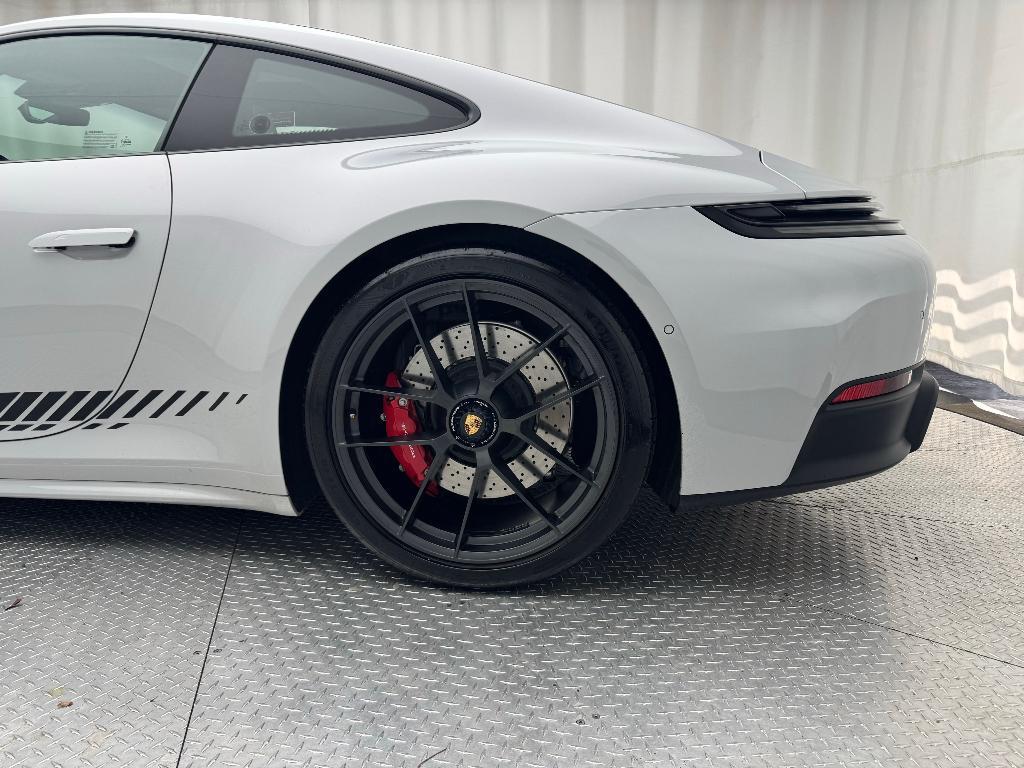 used 2025 Porsche 911 car, priced at $224,900