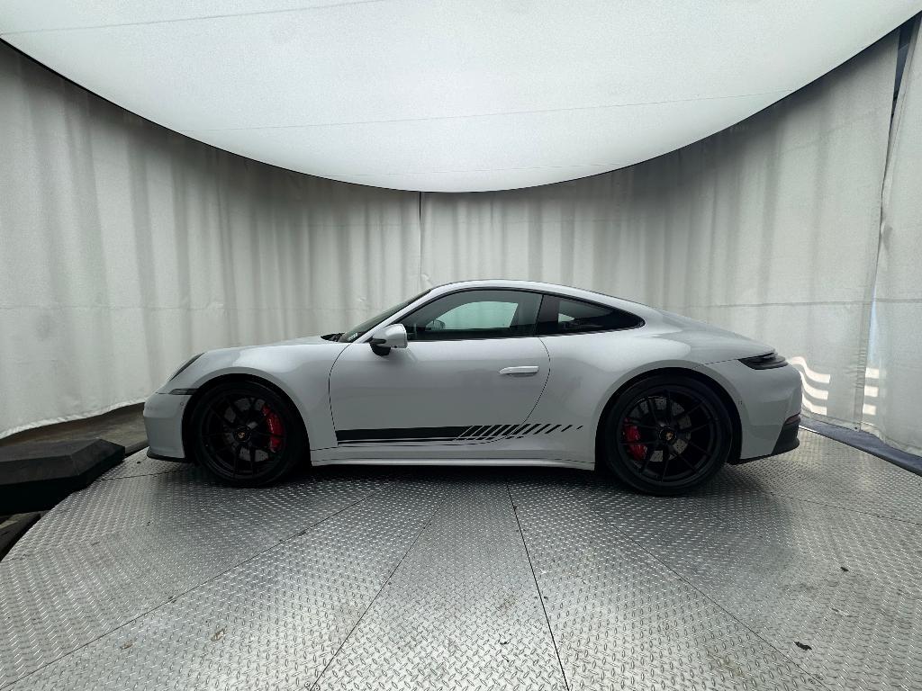 used 2025 Porsche 911 car, priced at $224,900