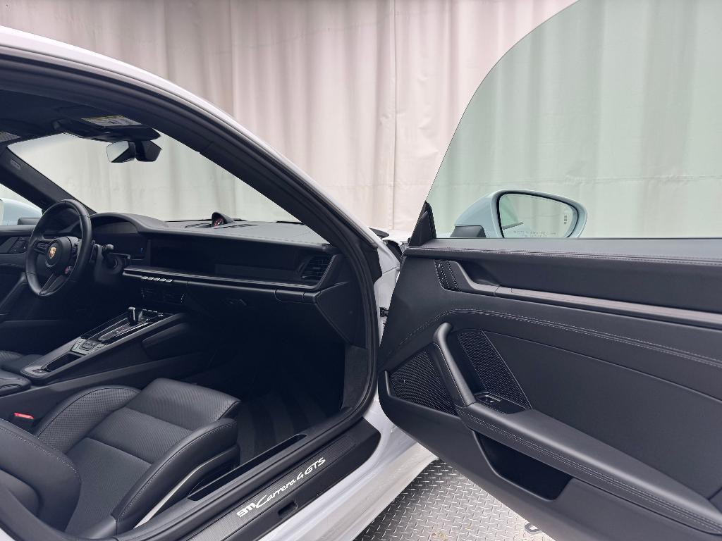 used 2025 Porsche 911 car, priced at $224,900