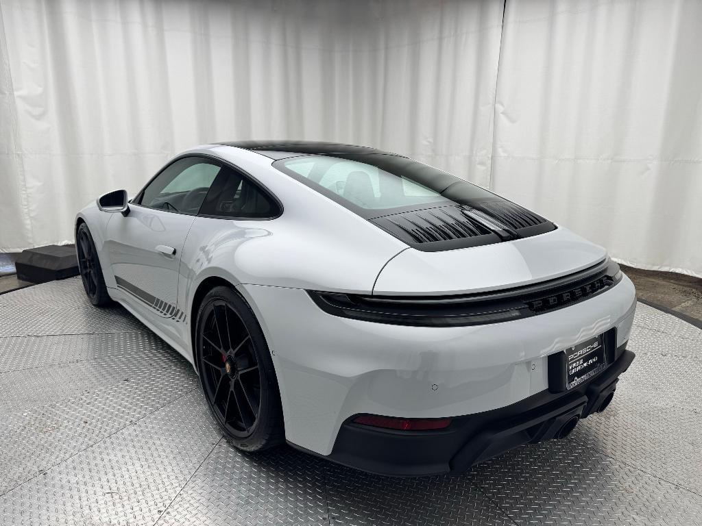 used 2025 Porsche 911 car, priced at $224,900