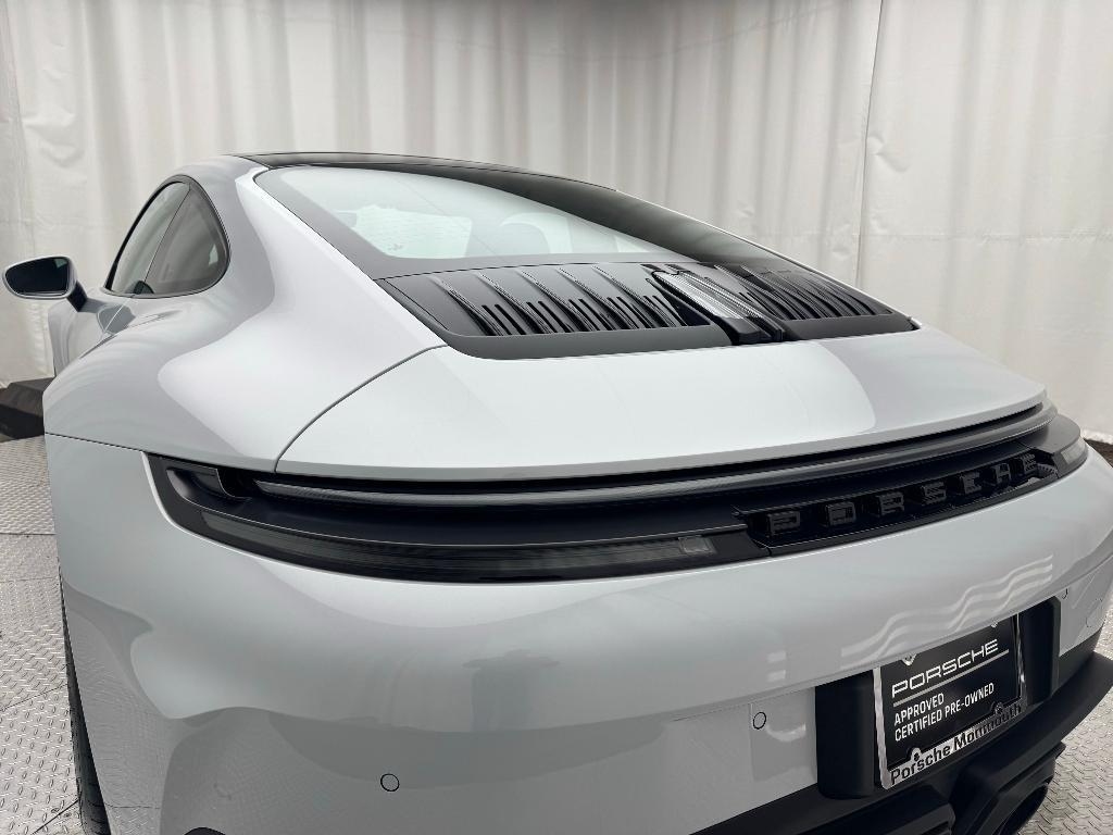 used 2025 Porsche 911 car, priced at $224,900