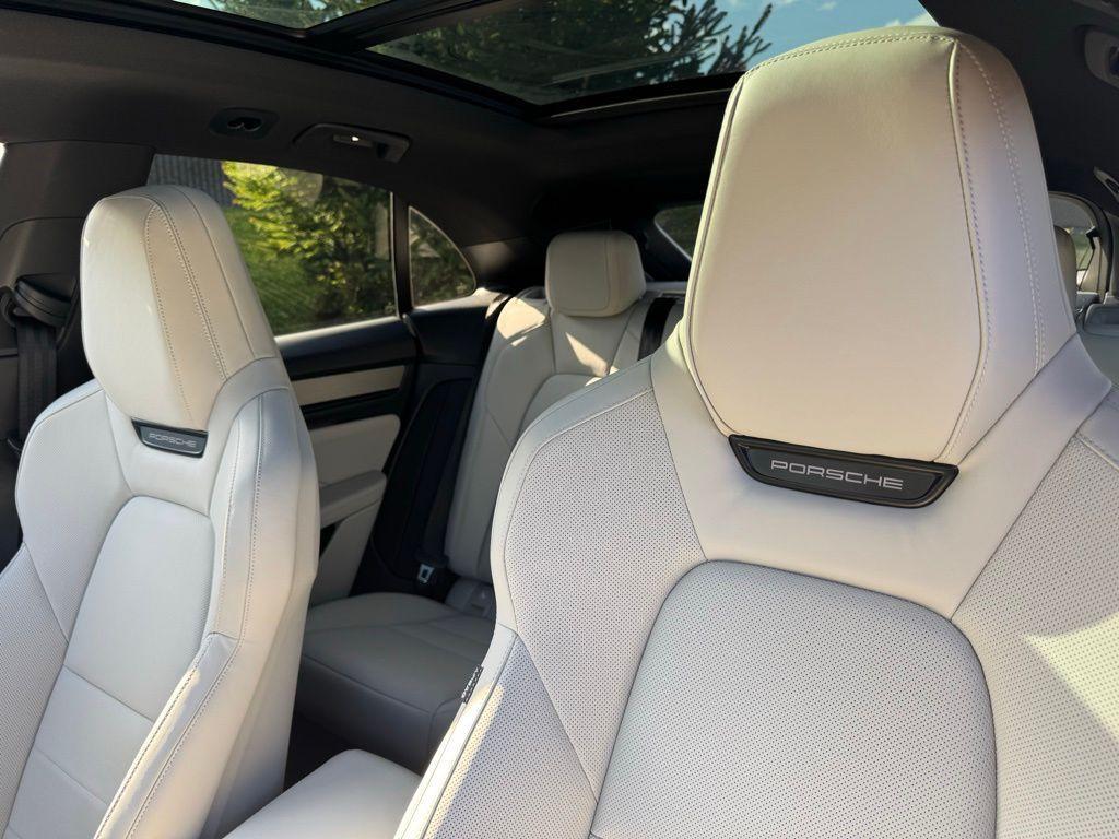 used 2024 Porsche Macan Electric car, priced at $105,110
