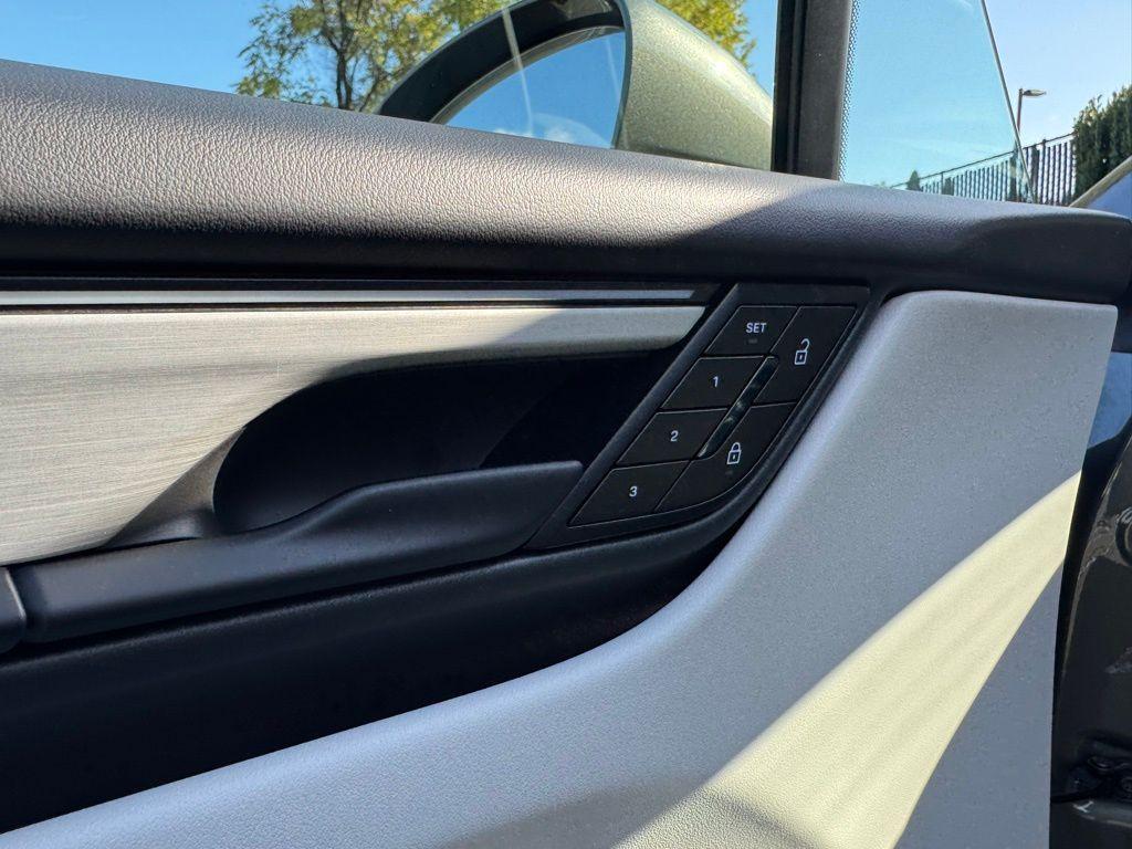 used 2024 Porsche Macan Electric car, priced at $105,110
