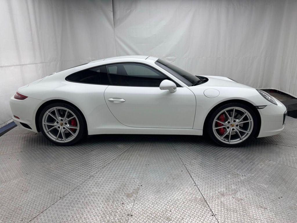 used 2019 Porsche 911 car, priced at $119,900