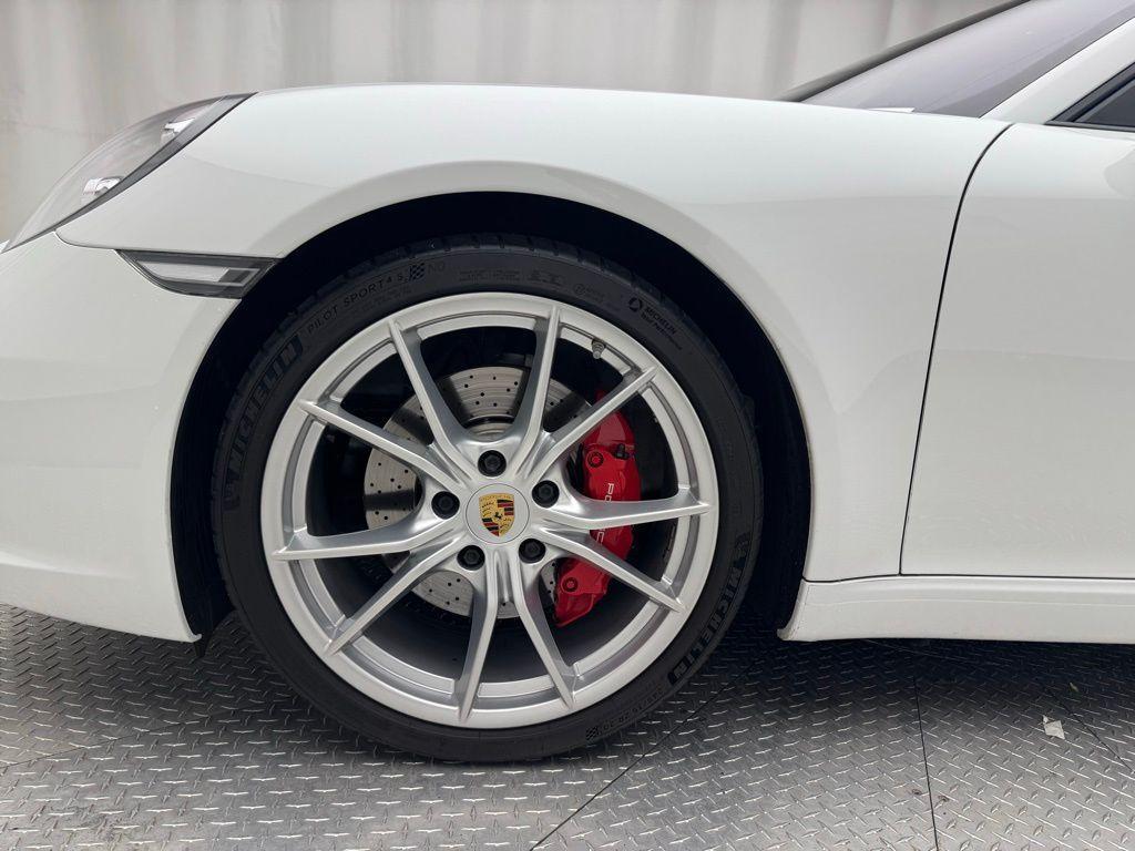 used 2019 Porsche 911 car, priced at $119,900