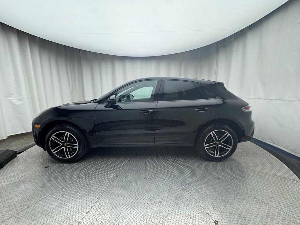 used 2025 Porsche Macan car, priced at $73,795