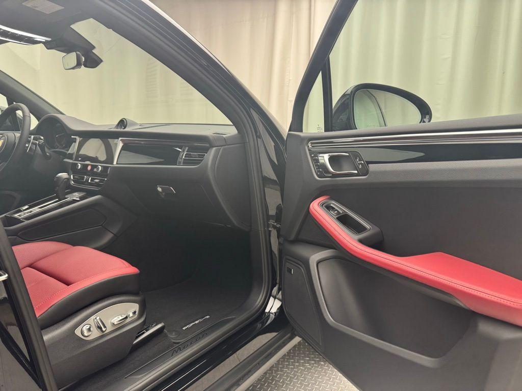used 2025 Porsche Macan car, priced at $73,795