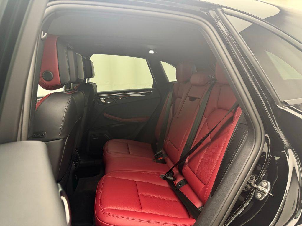 used 2025 Porsche Macan car, priced at $73,795