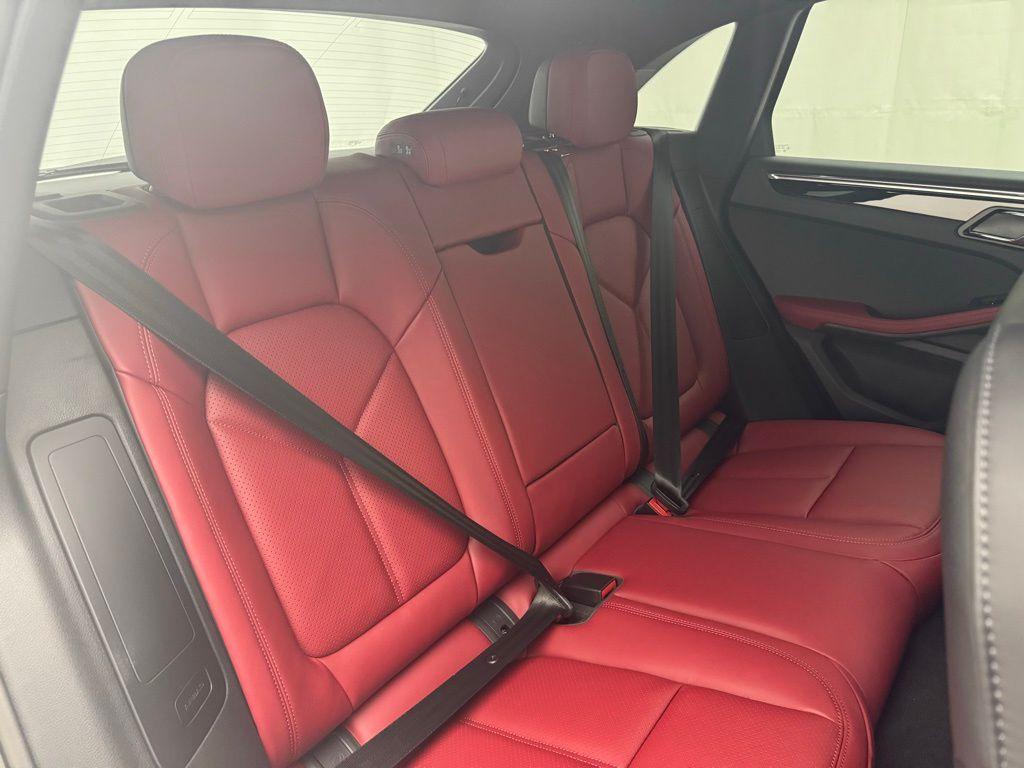 used 2025 Porsche Macan car, priced at $73,795