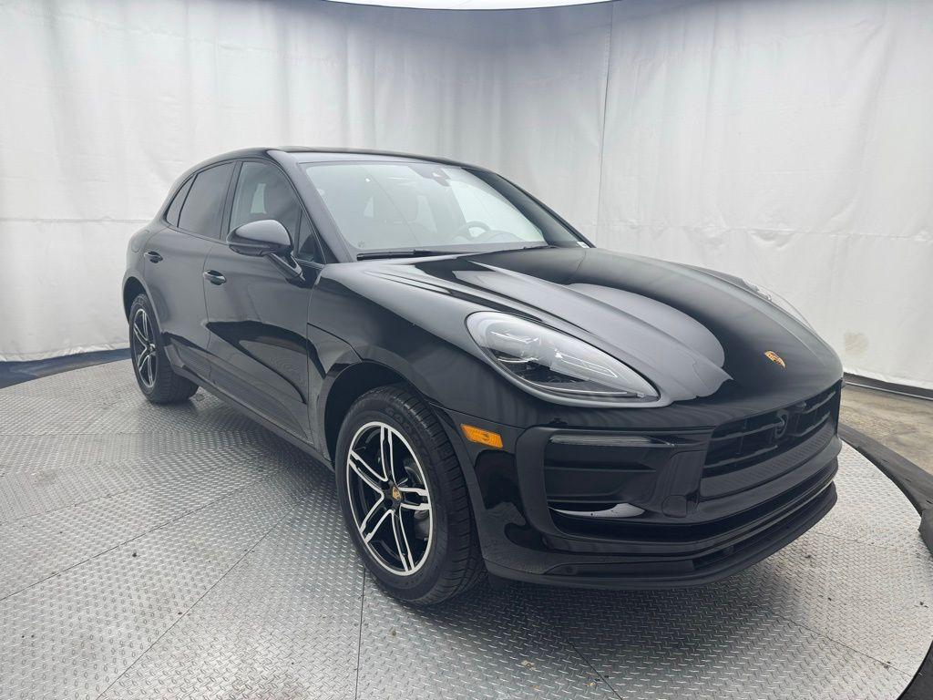 used 2025 Porsche Macan car, priced at $73,795